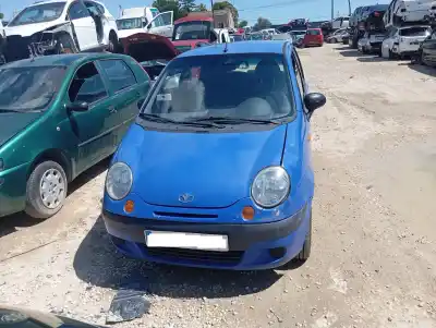 Veicolo di demolizione daewoo matiz cd dell'anno 2004 alimentato f8cv-g