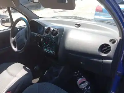 Veicolo di demolizione daewoo matiz cd dell'anno 2004 alimentato f8cv-g