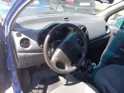 Veicolo di demolizione daewoo matiz cd dell'anno 2004 alimentato f8cv-g