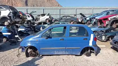 Veicolo di demolizione daewoo matiz cd dell'anno 2004 alimentato f8cv-g