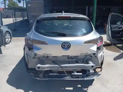 Veículo de Sucata toyota corolla e21 corolla (e21/eh1) touring hybrid do ano 2019 alimentado 