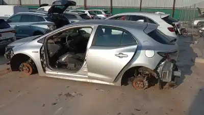 Veículo de Sucata toyota corolla e21 corolla (e21/eh1) touring hybrid do ano 2019 alimentado 