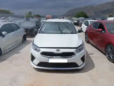 Scrapping Vehicle kia ceed gt-line 160 cv / 118 kw of the year 2021 powered 