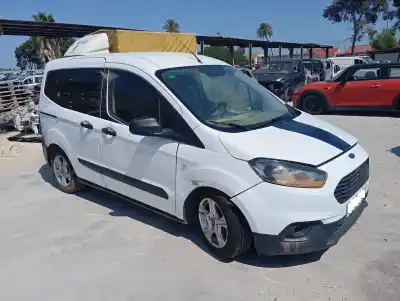 Утилизация автомобиля ford transit courier (c4a) transit courier года 2019 питание 
