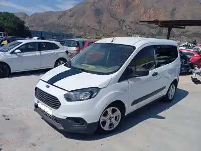 Утилизация автомобиля ford transit courier (c4a) transit courier года 2019 питание 