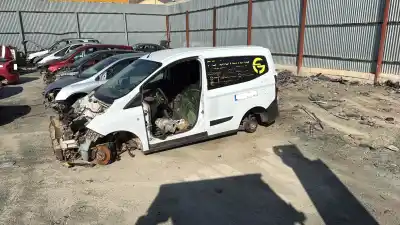Утилизация автомобиля ford transit courier (c4a) transit courier года 2019 питание 