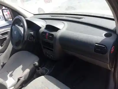 Scrapping Vehicle OPEL COMBO Familiar of the year 2003 powered Y17DTL