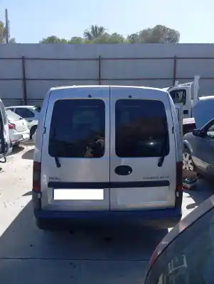 Scrapping Vehicle opel combo familiar of the year 2003 powered y17dtl