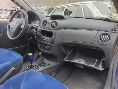 Scrapping Vehicle citroen c2 sx of the year 2004 powered hfx