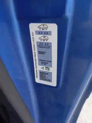 Scrapping Vehicle citroen c2 sx of the year 2004 powered hfx