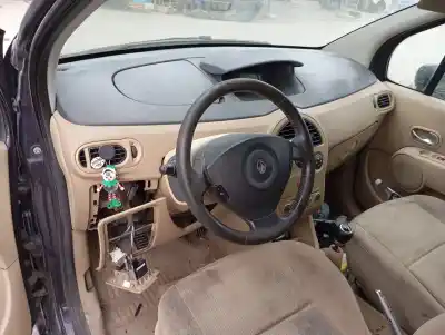 Утилизация автомобиля renault modus confort dynamique года 2005 питание k9kj7