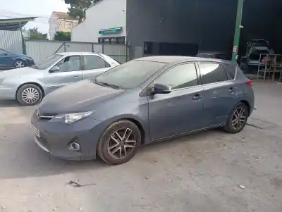 Veículo de Sucata toyota auris active do ano 2015 alimentado 1ad