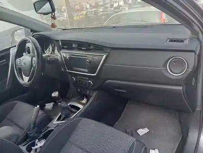 Veículo de Sucata toyota auris active do ano 2015 alimentado 1ad