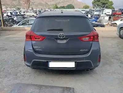 Veículo de Sucata toyota auris active do ano 2015 alimentado 1ad