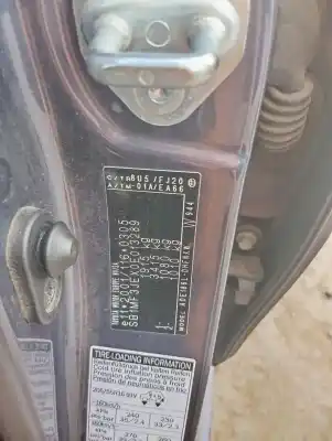 Veículo de Sucata toyota auris active do ano 2015 alimentado 1ad