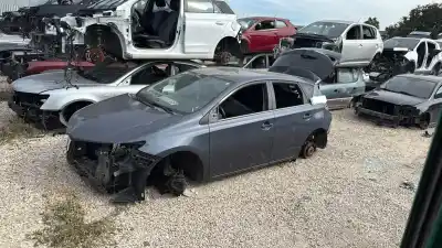 Veículo de Sucata toyota auris active do ano 2015 alimentado 1ad