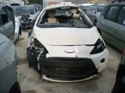 Утилизация автомобиля ford ka (ccu) titanium года 2011 питание 169a4004