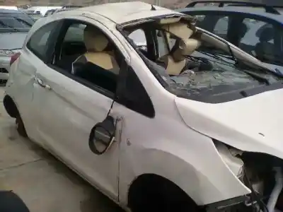 Утилизация автомобиля FORD KA (CCU) Titanium года 2011 питание 169A4004
