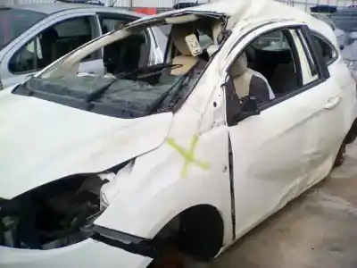 Утилизация автомобиля ford ka (ccu) titanium года 2011 питание 169a4004