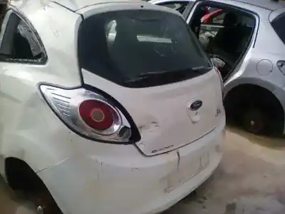 Утилизация автомобиля ford ka (ccu) titanium года 2011 питание 169a4004