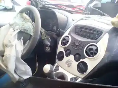 Утилизация автомобиля ford ka (ccu) titanium года 2011 питание 169a4004