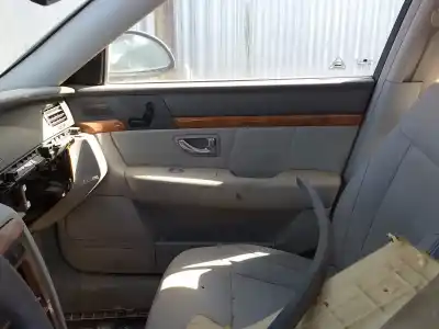 Veículo de Sucata kia opirus (gh) 3.5 do ano 2004 alimentado 0