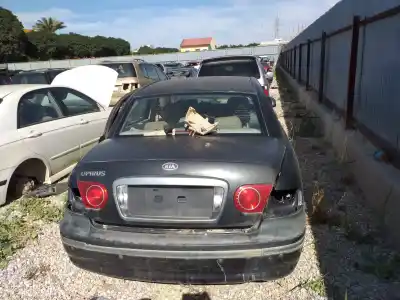 Veículo de Sucata kia opirus (gh) 3.5 do ano 2004 alimentado 0