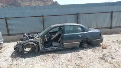 Veículo de Sucata kia opirus (gh) 3.5 do ano 2004 alimentado 0