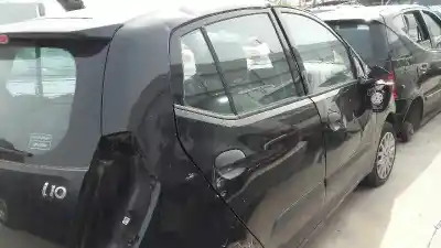 Scrapping Vehicle hyundai i10 comfort of the year 2008 powered g4hg