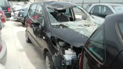 Scrapping Vehicle hyundai i10 comfort of the year 2008 powered g4hg