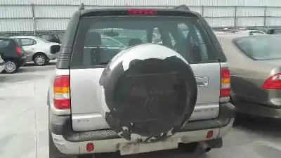 Hurda Aracı opel frontera b limited yılın 1999 güçlü x22dth