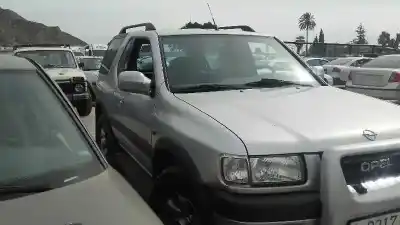 Hurda Aracı opel frontera b limited yılın 1999 güçlü x22dth