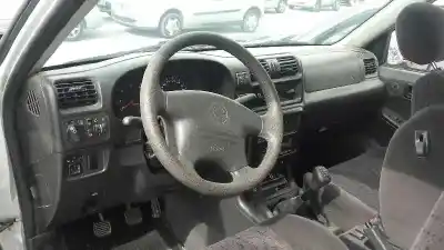 Hurda Aracı opel frontera b limited yılın 1999 güçlü x22dth