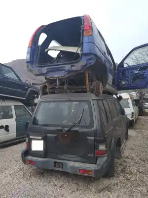 Здавання транспортного засобу mitsubishi montero (v20/v40) 2800 td american dream року 1998 потужний 4m40t Здавання транспортного засобу mitsubishi montero (v20/v40) 2800 td american dream року 1998 потужний 4m40t