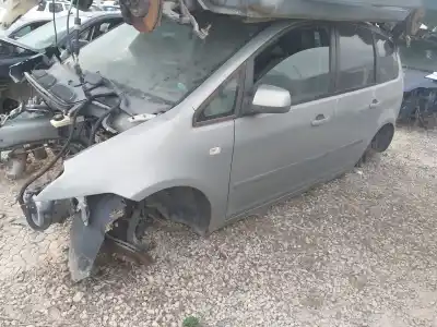 Scrapping Vehicle ford c-max (cb3) ghia of the year 2010 powered g8db