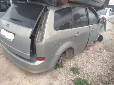 Scrapping Vehicle ford c-max (cb3) ghia of the year 2010 powered g8db