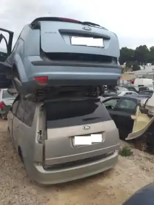 Scrapping Vehicle ford c-max (cb3) ghia of the year 2010 powered g8db