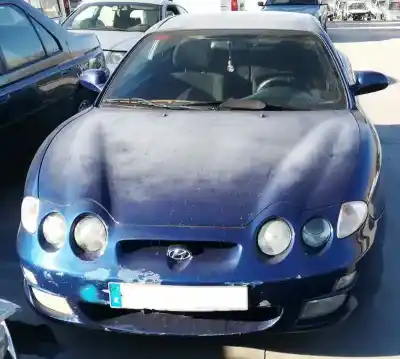 Veículo de Sucata hyundai coupe (rd) 1.6 16v cat do ano 2001 alimentado 4ed