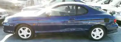 Veículo de Sucata hyundai coupe (rd) 1.6 16v cat do ano 2001 alimentado 4ed