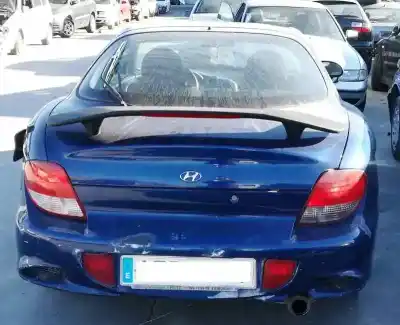 Veículo de Sucata HYUNDAI COUPE (RD) 1.6 16V CAT do ano 2001 alimentado 4ED