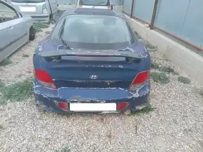 Veículo de Sucata hyundai coupe (rd) 1.6 16v cat do ano 2001 alimentado 4ed