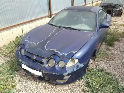 Veículo de Sucata hyundai coupe (rd) 1.6 16v cat do ano 2001 alimentado 4ed