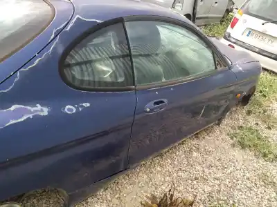 Veículo de Sucata hyundai coupe (rd) 1.6 16v cat do ano 2001 alimentado 4ed