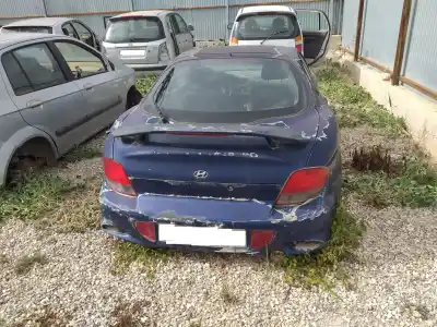 Veículo de Sucata hyundai coupe (rd) 1.6 16v cat do ano 2001 alimentado 4ed