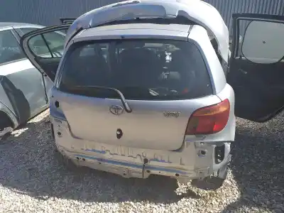 Véhicule à la ferraille toyota yaris (ncp1/nlp1/scp1) 1.3 expo de l'année 2005 alimenté 2szfe