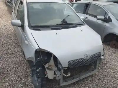 Véhicule à la ferraille toyota yaris (ncp1/nlp1/scp1) 1.3 expo de l'année 2005 alimenté 2szfe