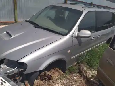 Scrapping Vehicle kia carnival 2.9 crdi vgt active of the year 2003 powered 