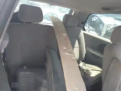 Scrapping Vehicle kia carnival 2.9 crdi vgt active of the year 2003 powered 