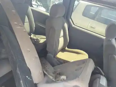 Scrapping Vehicle kia carnival 2.9 crdi vgt active of the year 2003 powered 