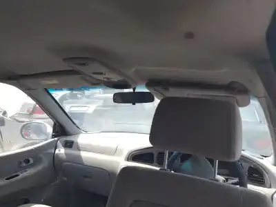 Scrapping Vehicle kia carnival 2.9 crdi vgt active of the year 2003 powered 